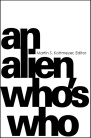Book: An Alien Who's Who