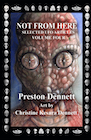 Book: Not from Here: Selected UFO Articles Volume Four