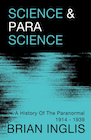 Book: Science and Parascience: A History of the Paranormal 1914-1939