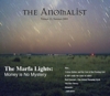 The Anomalist 11